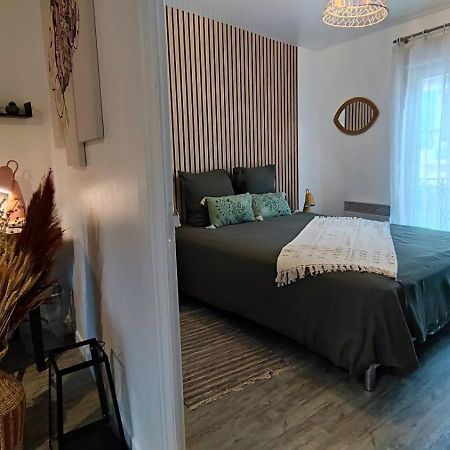 Le Joli'Mans, Appartement Refait A Neuf, Entierement Equipe, Pour 2 Personnes, Proche Quartier Historique Et Centre Le Mans Exterior photo