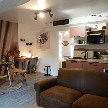 Le Joli'Mans, Appartement Refait A Neuf, Entierement Equipe, Pour 2 Personnes, Proche Quartier Historique Et Centre Le Mans Exterior photo