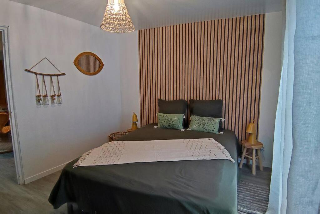 Le Joli'Mans, Appartement Refait A Neuf, Entierement Equipe, Pour 2 Personnes, Proche Quartier Historique Et Centre Le Mans Exterior photo