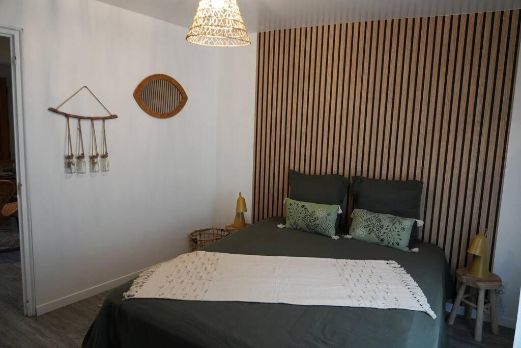 Le Joli'Mans, Appartement Refait A Neuf, Entierement Equipe, Pour 2 Personnes, Proche Quartier Historique Et Centre Le Mans Exterior photo