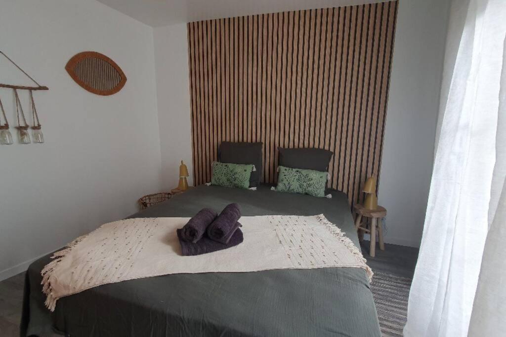 Le Joli'Mans, Appartement Refait A Neuf, Entierement Equipe, Pour 2 Personnes, Proche Quartier Historique Et Centre Le Mans Exterior photo