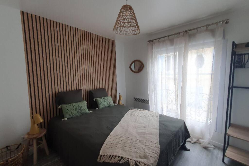 Le Joli'Mans, Appartement Refait A Neuf, Entierement Equipe, Pour 2 Personnes, Proche Quartier Historique Et Centre Le Mans Exterior photo