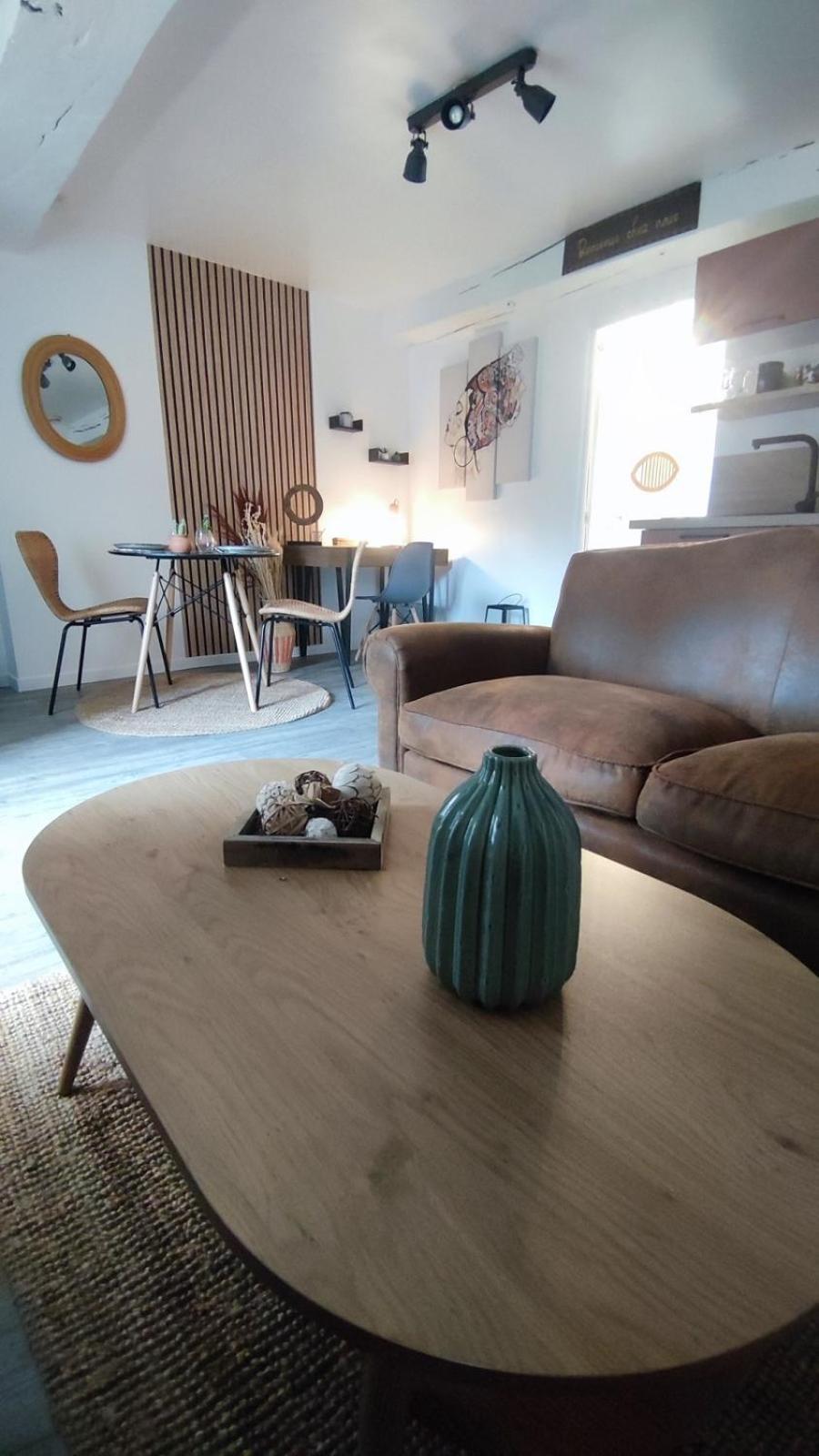Le Joli'Mans, Appartement Refait A Neuf, Entierement Equipe, Pour 2 Personnes, Proche Quartier Historique Et Centre Le Mans Exterior photo